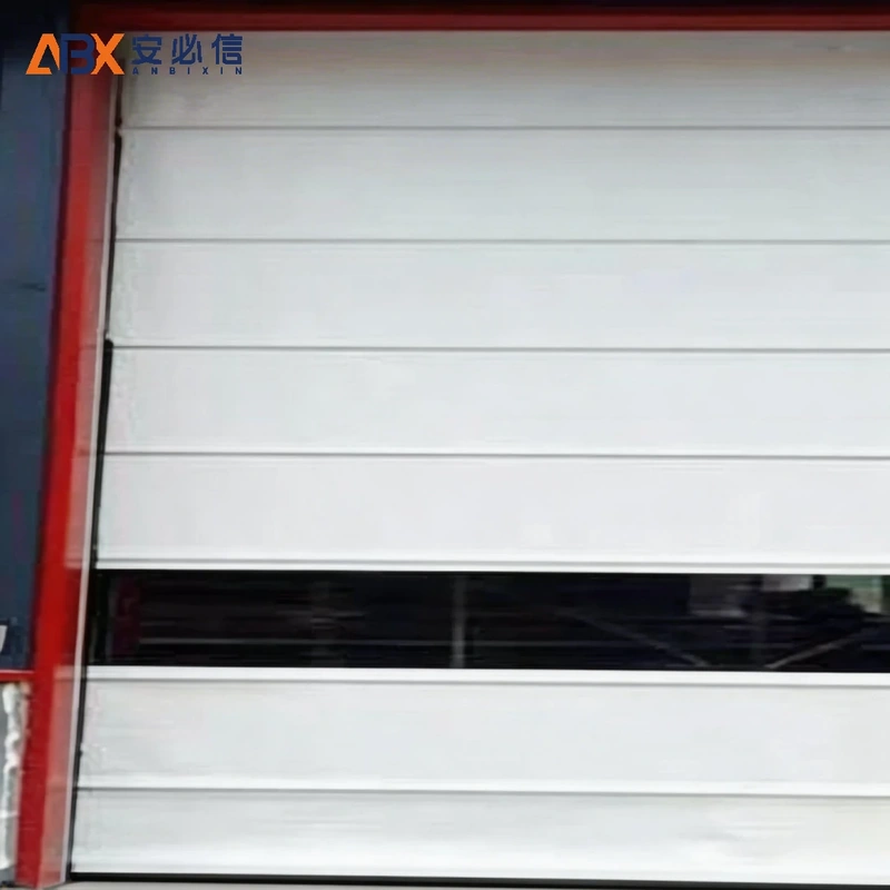 博尔塔拉蒙古自治州快速卷帘门