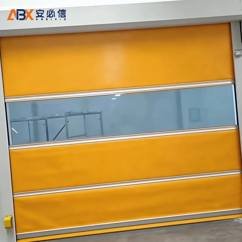 博尔塔拉蒙古自治州PVC快速门