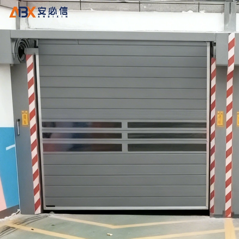 博尔塔拉蒙古自治州洁净室高速门